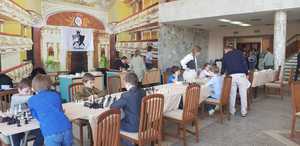 6-9 мая 2022 года в Волгограде прошёл Всероссийский шахматный фестиваль Александр Невский