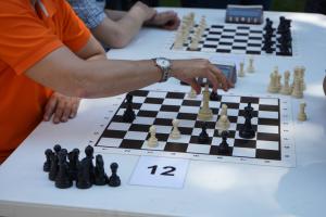 6 апреля 2024г. - состоится open-турнир по быстрым шахматам